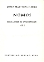 NOMOS OP.2 f�r Klavier