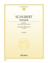 Leise flehen meine Lieder f�r Klavier