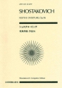 Festive Ouvert�re op.96 for orchestra study score