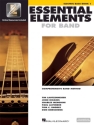 Essential Elements 2000 vol.1 (+ Online Audio Access) for concert band electric bass