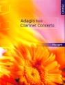 Adagio from Clarinet Concerto Klavier Spielbuch