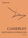 Mixtures and Interludes  Set of parts