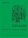Antonio Vivaldi Concerto in C minor  Set of parts