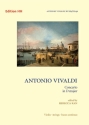 Concerto in D major (RV224))  Instrumental parts