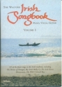 Irish Songbook vol.1 for piano/vocal/guitar