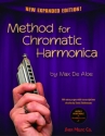 Method for Chromatic Harmonica (+Online Audio)