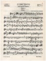 Konzert Es-Dur f�r Viola und Orchester Stimmensatz (Harmonie und 3-3-2-2-1)