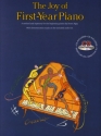 The Joy of First-Year Piano (+CD) for piano