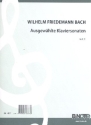 Ausgew�hlte Klaviersonaten Band 2