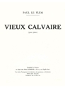 Vieux calvaire pour piano
