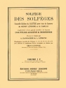 LAVIGNAC Albert Solf�ge des Solf�ges Vol.3F avec accompagnement Solf�ge partition