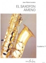 LONDEIX Jean-Marie Saxofon Ameno (1) saxophone partition