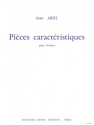 Pi�ces caract�ristiques pour guitare