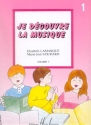 Je d�couvre la musique vol.1 Formation musicale