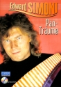 Edward Simoni Pan-Tr�ume Album f�r Panfl�te mit Playback-CD