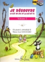 LAMARQUE Elisabeth / GOUDARD Marie-Jos� Je d�couvre la cl� de Sol et Formation musicale partition