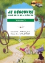 LAMARQUE Elisabeth / GOUDARD Marie-Jos� Je d�couvre la cl� de Sol et Formation musicale partition