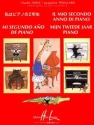 Il mio secondo anno di piano per pianoforte (it/sp/nl/jap)