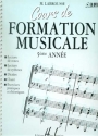 LABROUSSE Marguerite Cours de formation musicale Vol.5 Formation musicale partition