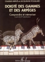 Doigt� des gammes et des arp�ges PIANO