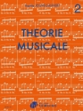 JOUVE-GANVERT Sophie Th�orie musicale Vol.2 Th�orie musicale partition