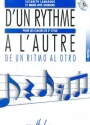 LAMARQUE Elisabeth / GOUDARD Marie-Jos� D'un rythme � l'autre 1 Formation musicale partition