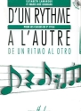 LAMARQUE Elisabeth / GOUDARD Marie-Jos� D'un rythme � l'autre 2 Formation musicale partition