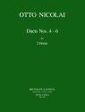 Duets vol.2 (nos.4-6) for 2 horns Spielpartitur