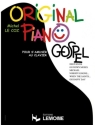 Original Piano Gospel pour PIANO
