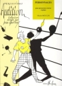 MOULIN Martin Personnages percussion � clavier et piano partition