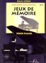 COHEN Roger Souvenirs imaginaires Vol.2 PIANO partition