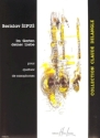 SIPUS Berislav Im Garten deiner Liebe 4 saxophones partition