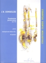 Fantaisie pastorale op.56 pour saxophone t�nor et piano