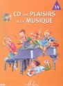 : CD aux Plaisirs de la musique Vol.3A PIANO Partition + CD