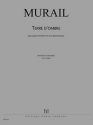 Terre d'ombre pour grand orchestre et sons �lectroniques partition