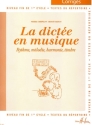 La dict�e en musique vol.3 - corrig�s