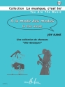 A la mode des modes (+CD) formation musicale (frz/en)