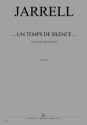 Un temps de silence pour fl�te et orchestre partition d'orchestre