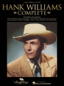 Hank Williams complete (128 songs) piano/vocal/guitar songbook