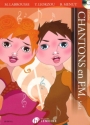 LABROUSSE M. / LIORZOU Y. / MENUT B. Chantons en F.M. Vol.1 Formation musicale Partition + CD