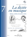 La dict�e en musique vol.7 (+CD)