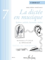 La dict�e en musique vol.7 corrig�