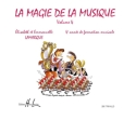 LAMARQUE Elisabeth / LAMARQUE Emmanuelle La magie de la musique Vol. Formation musicale CD