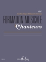 DESPAX Jean-Paul / LABROUSSE Marguerite Formation musicale chanteurs Formation musicale partition