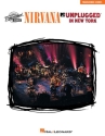 Nirvana: Unplugged in New York transcribed scores