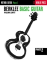 The Guitar Phase 2 A modern method for class or individual instrucion (1-3 guitars)