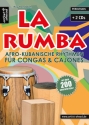 La rumba (+2 CD's) for conga (caj�n)