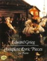 Complete Lyric Pieces for piano