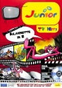 Junior TV Hits (+CD) f�r Klarinette in B