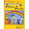 Aktion Arche f�r Darsteller, Soli, Kinderchor und Instrumente Regieheft mit Noten